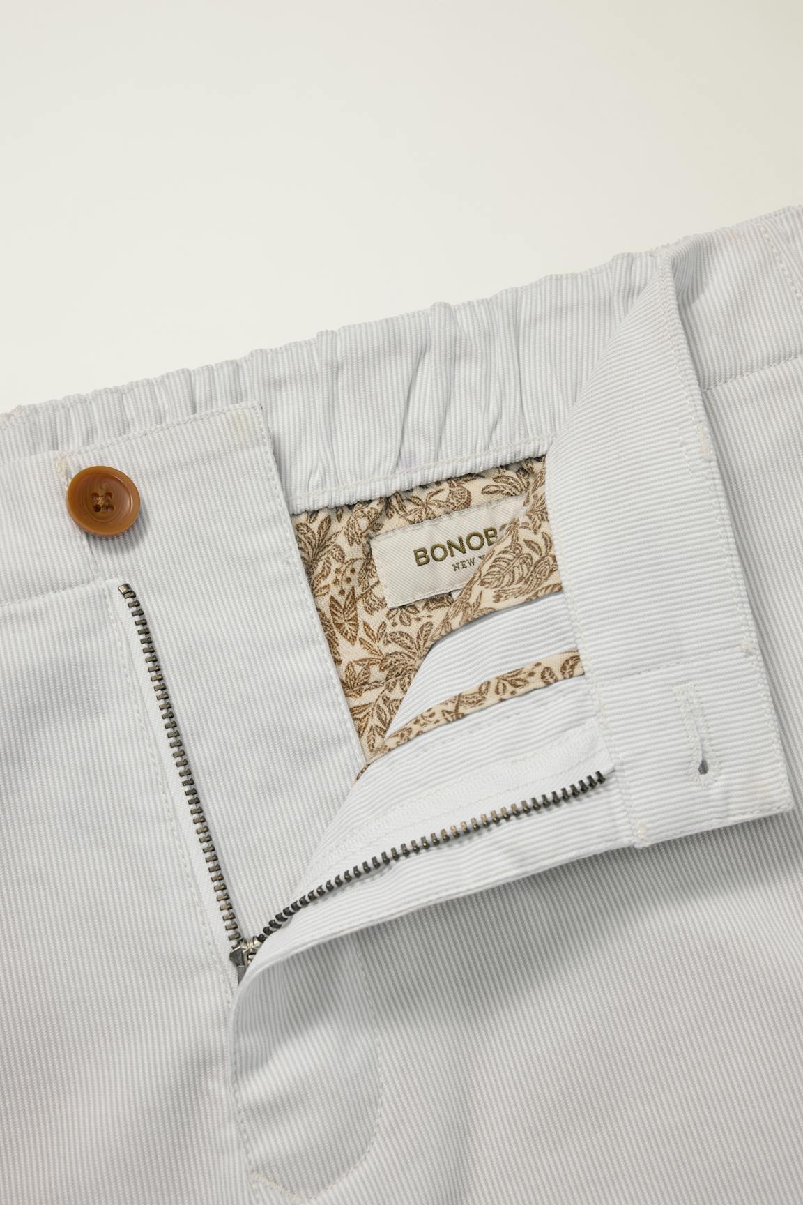 Lightweight Chino Short