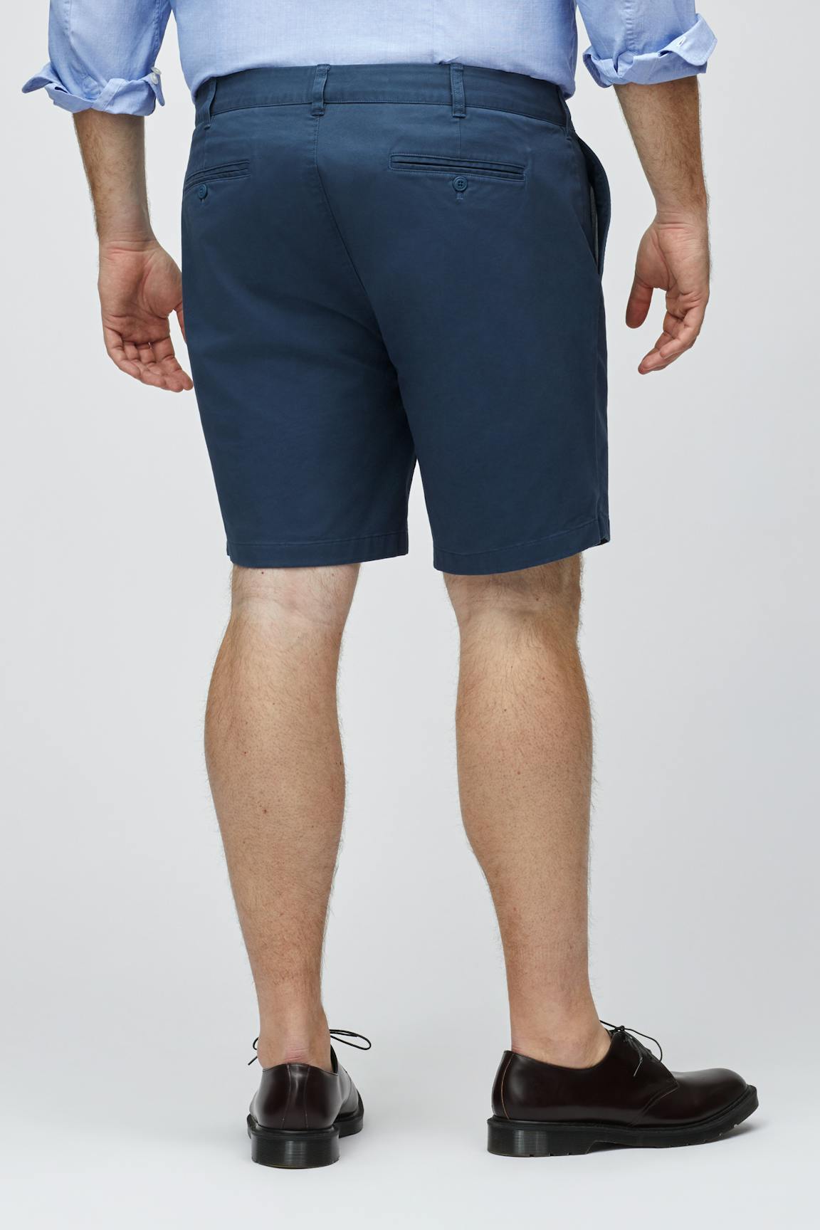 Stretch Washed Chino Shorts
