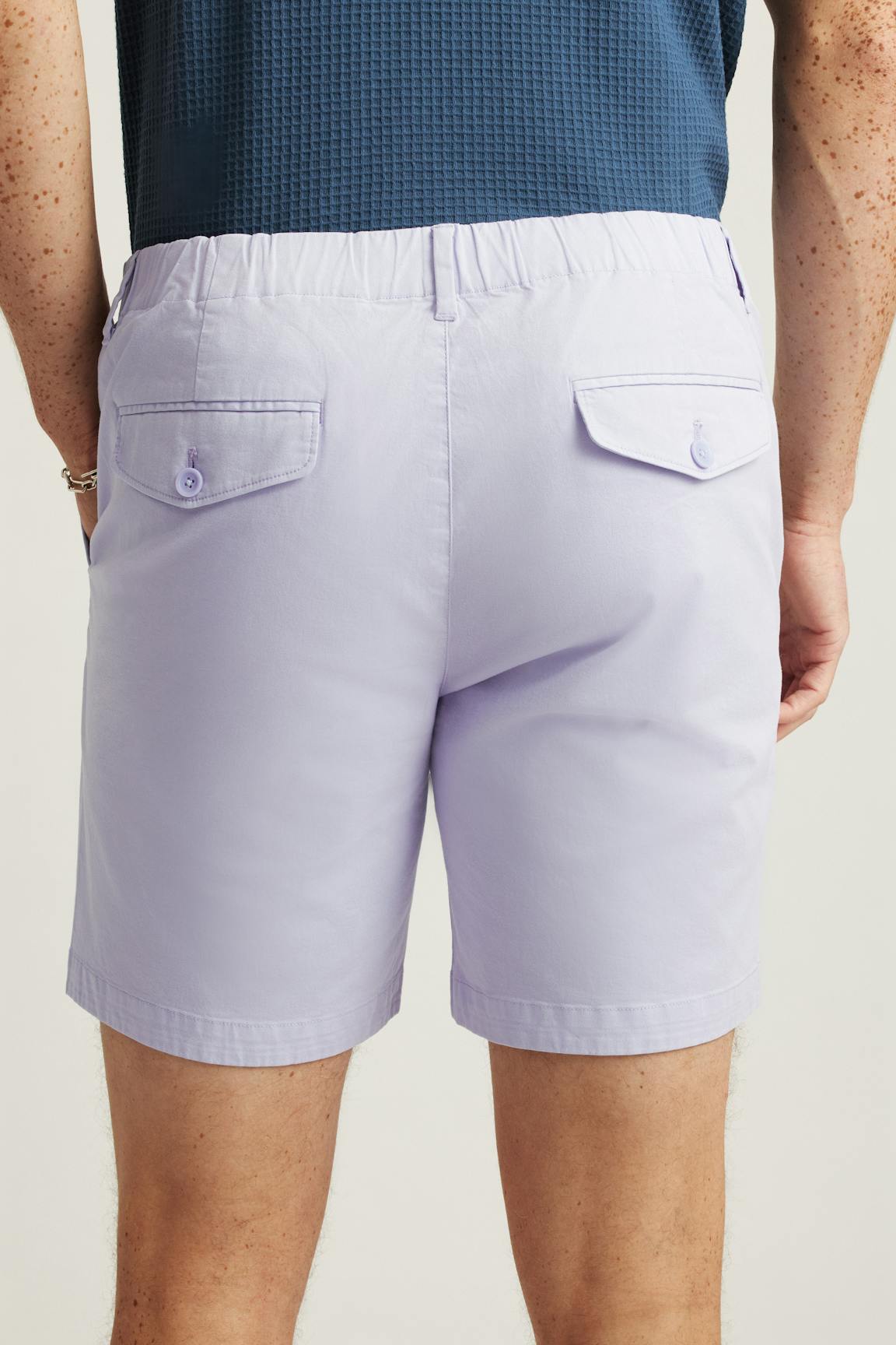 Lightweight Chino Short