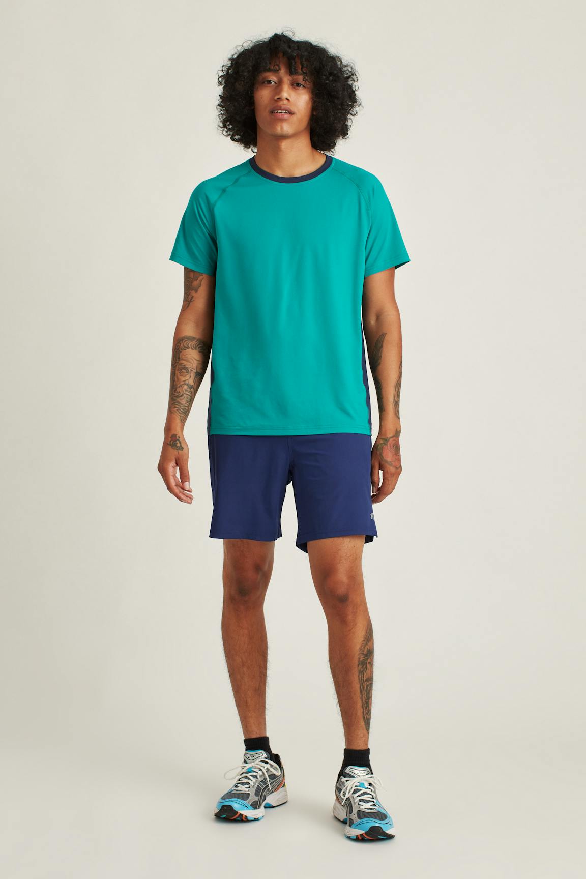 Stretch 2 In 1 Short
