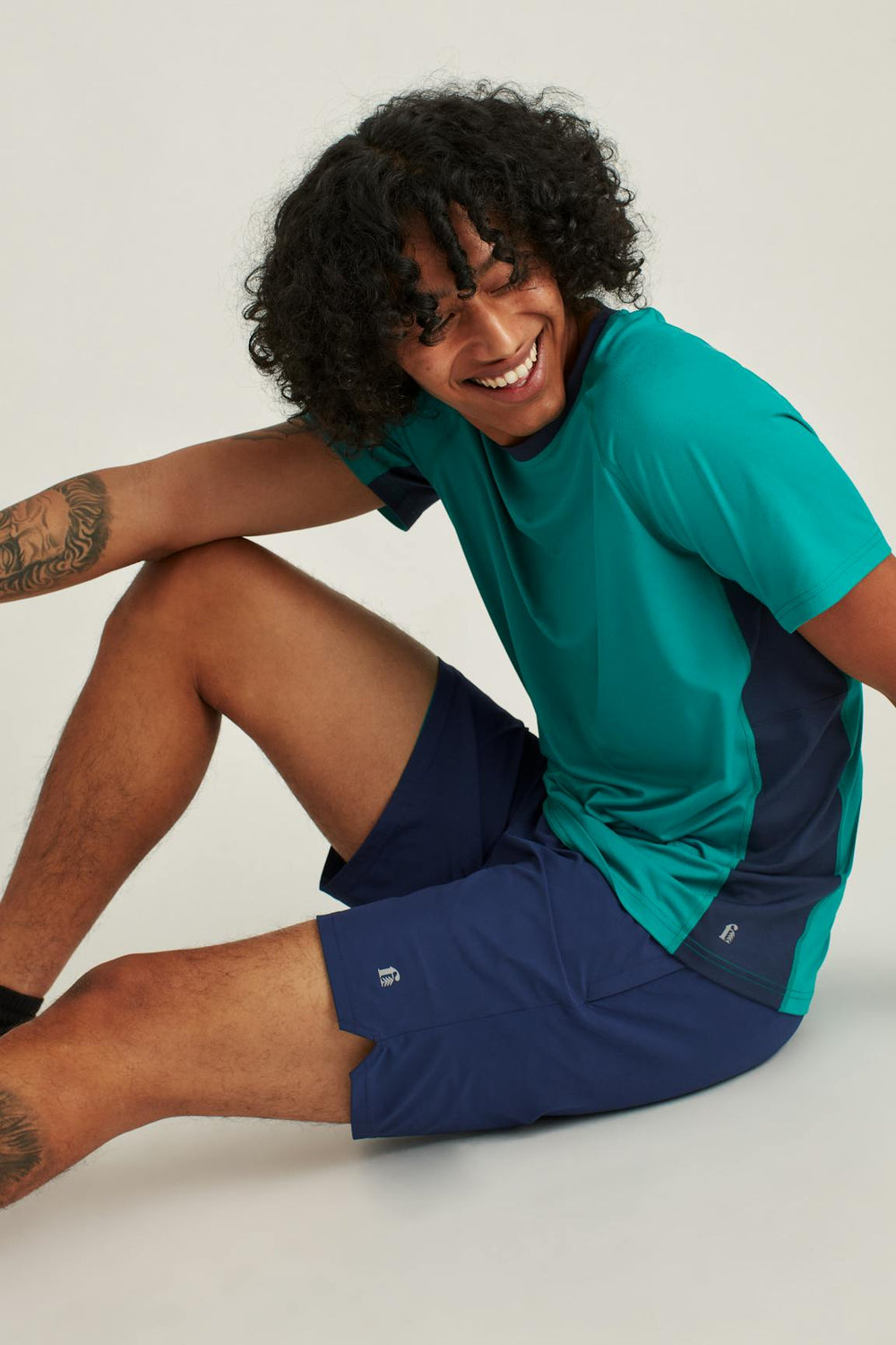 Stretch 2 In 1 Short