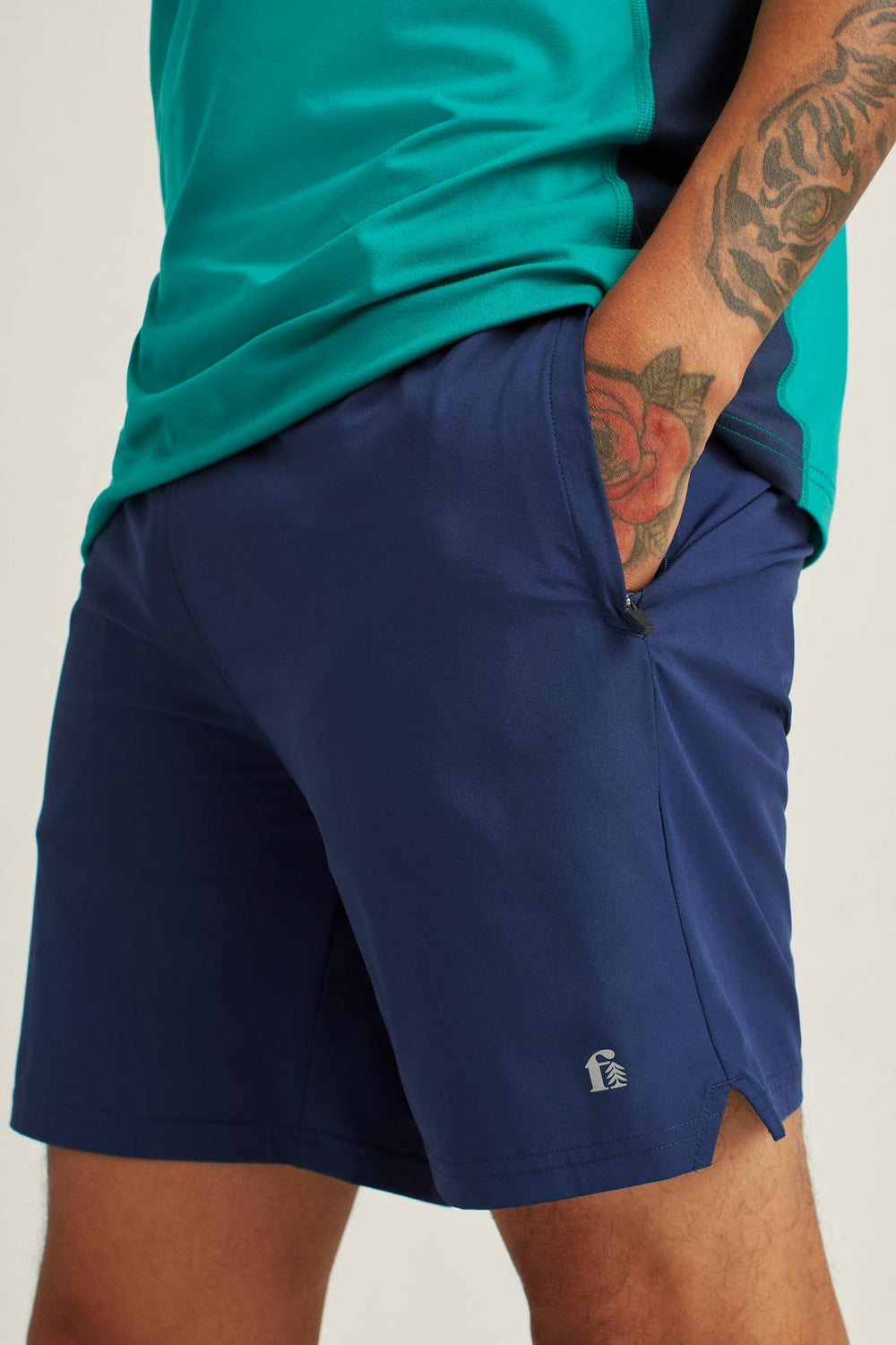 Stretch 2 In 1 Short