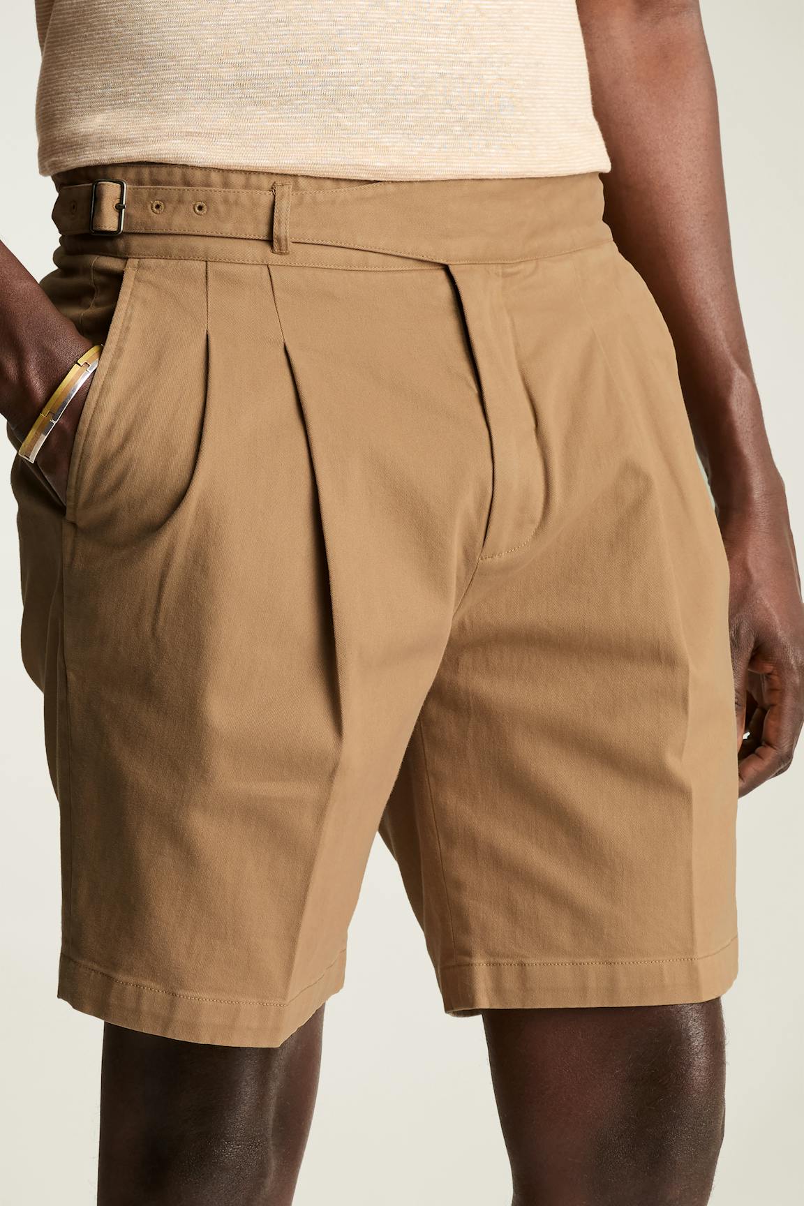 Italian Gurkha Short