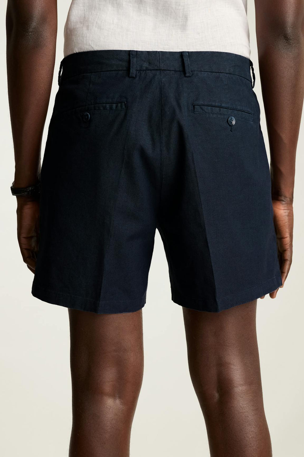 Coastal Linen Short