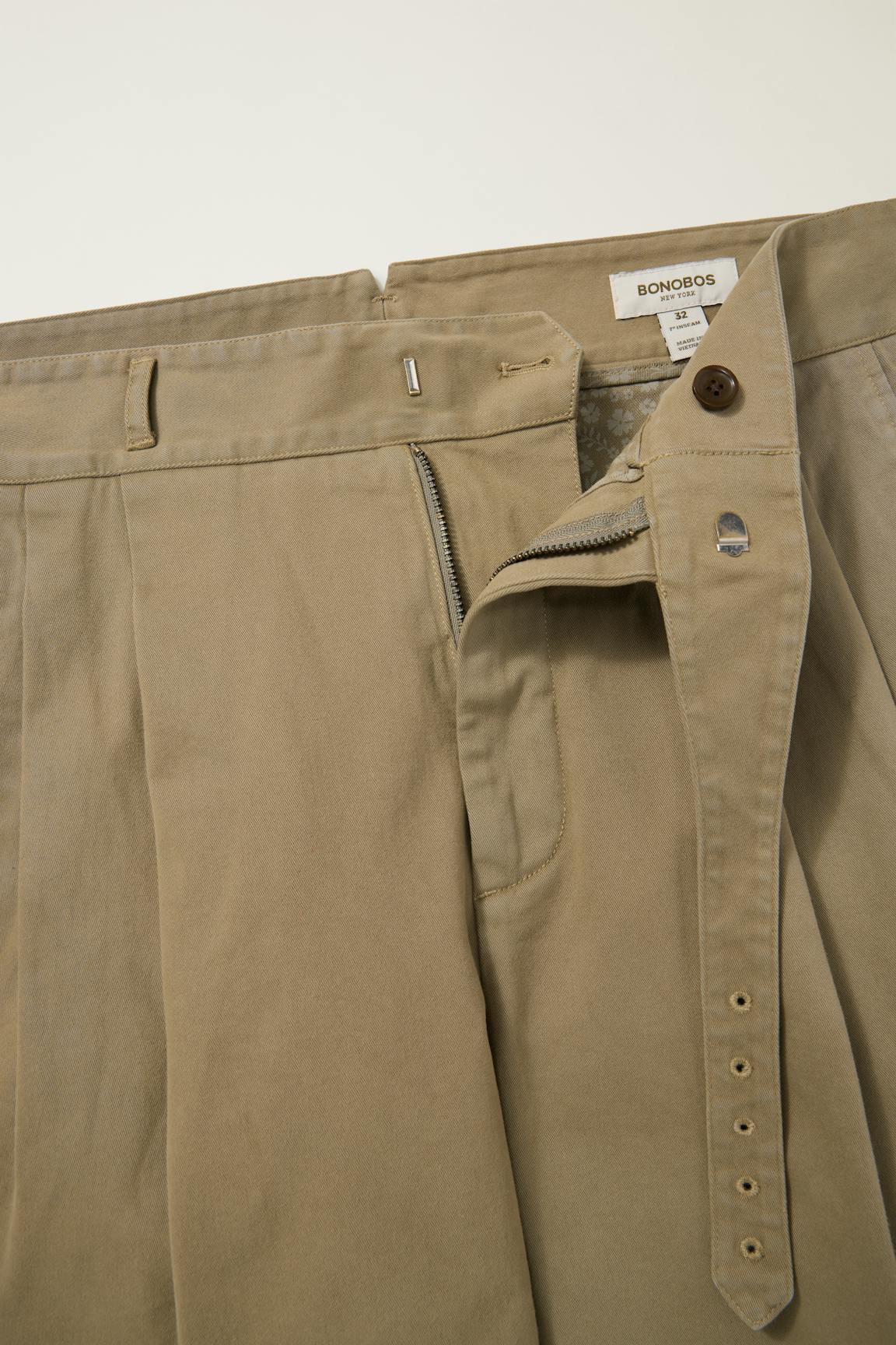 Italian Gurkha Short