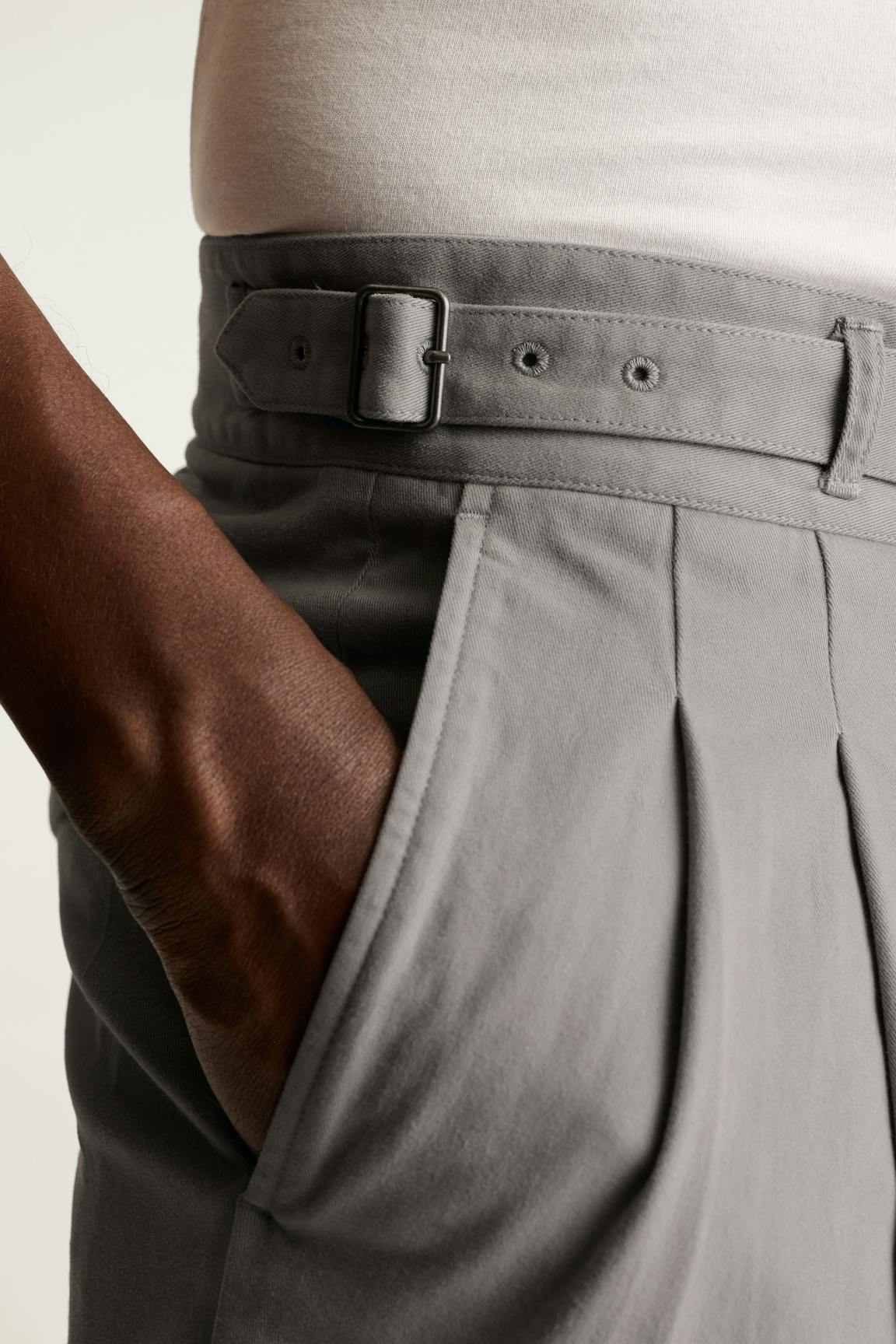 Italian Gurkha Short