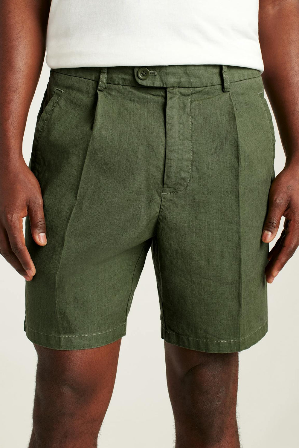 Coastal Linen Short