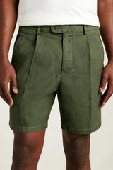 Coastal Linen Short