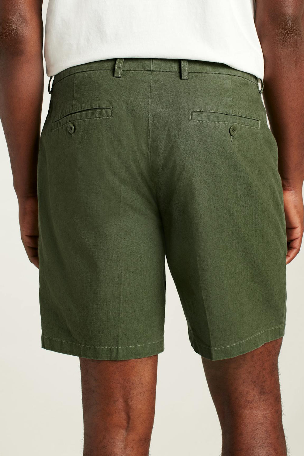 Coastal Linen Short