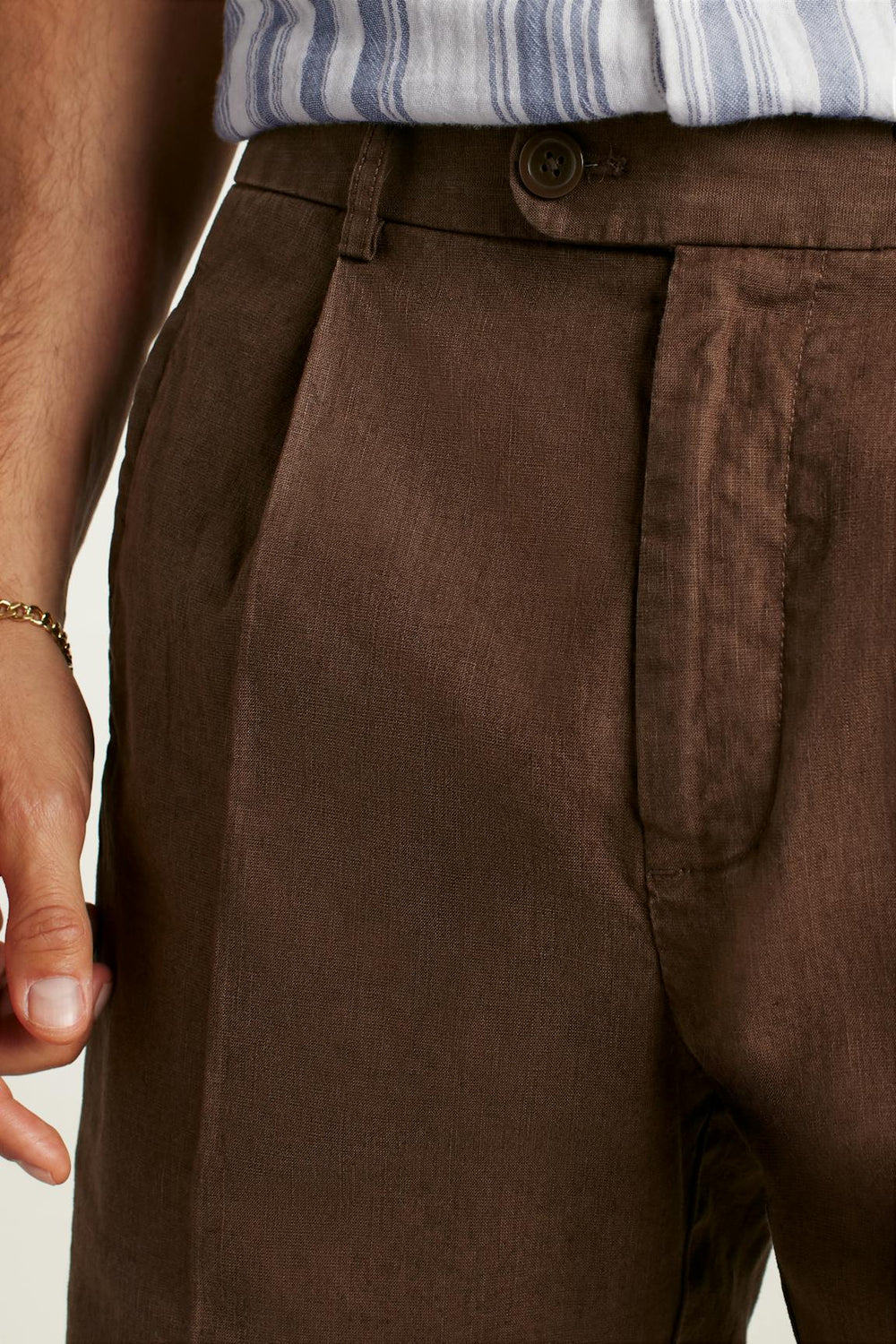 Coastal Linen Short