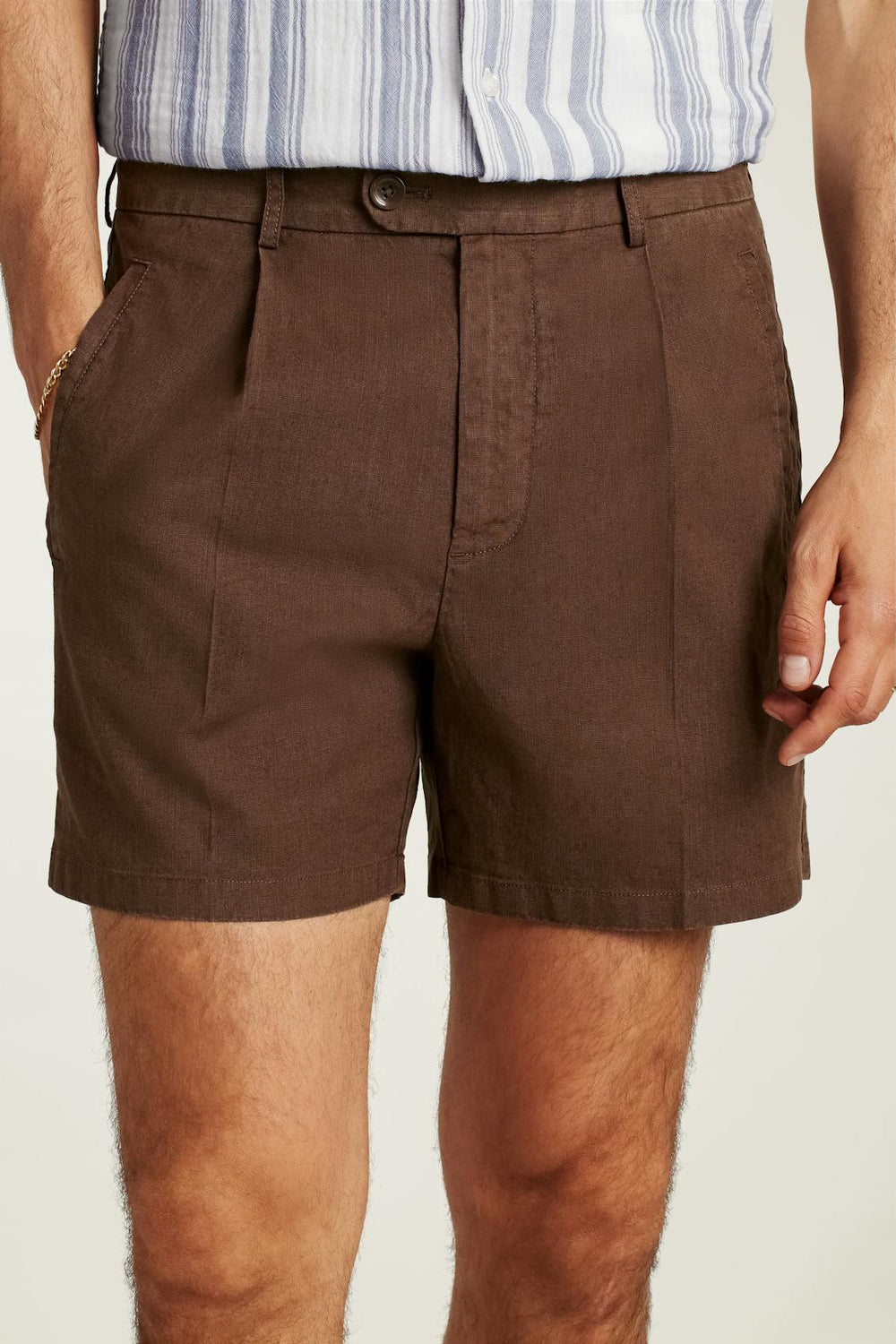 Coastal Linen Short