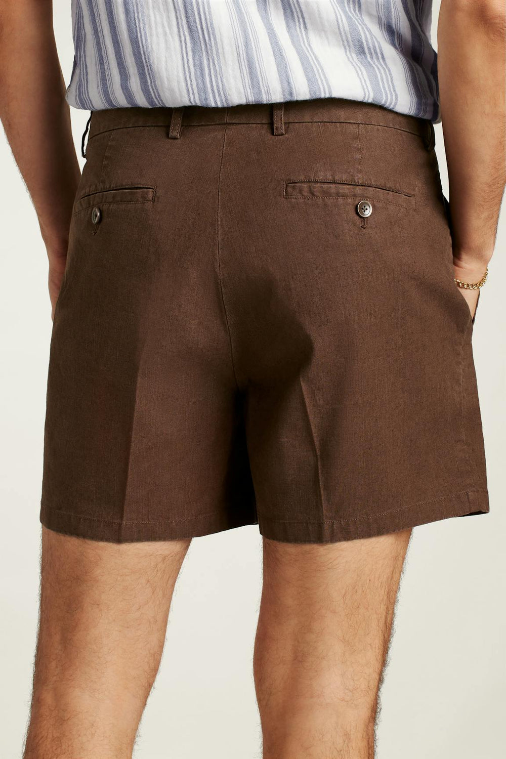 Coastal Linen Short