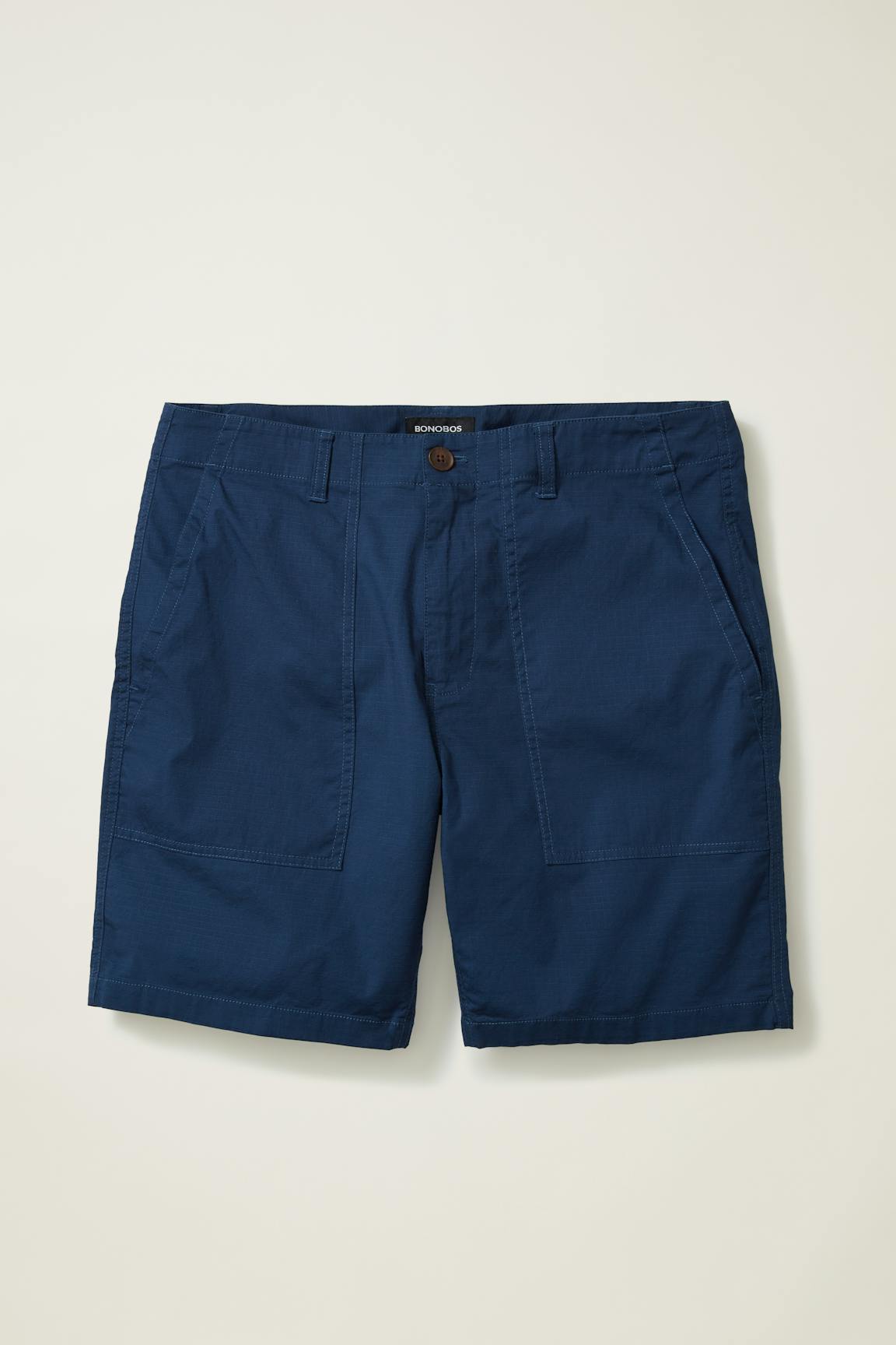 Ripstop Fatigue Shorts