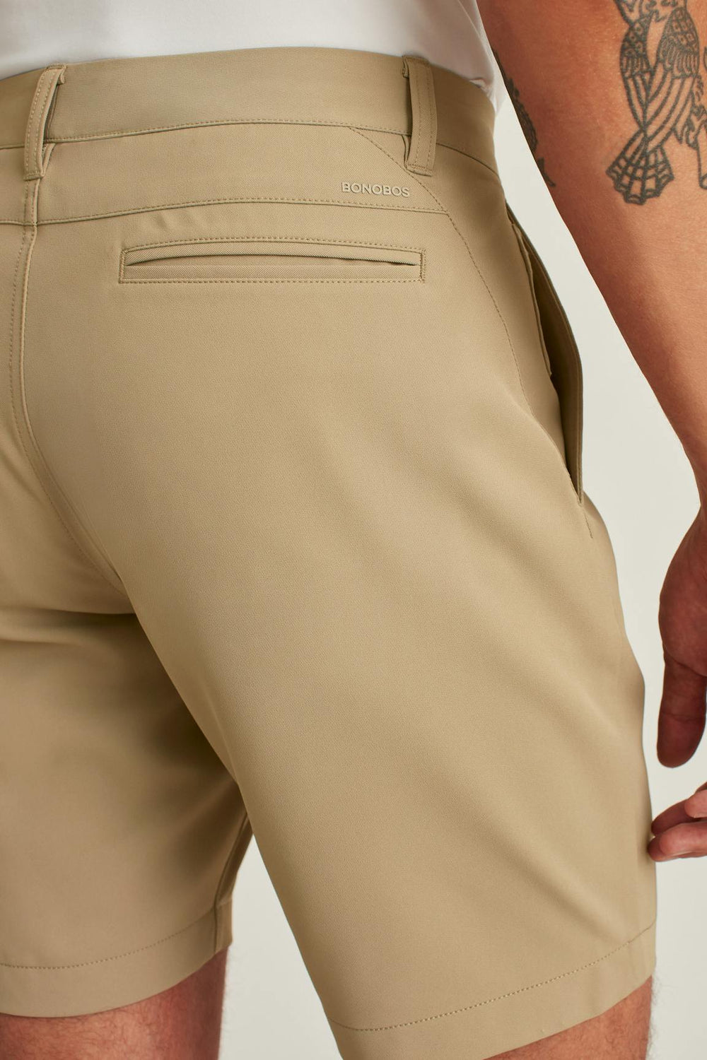 Highland Tour Golf Shorts