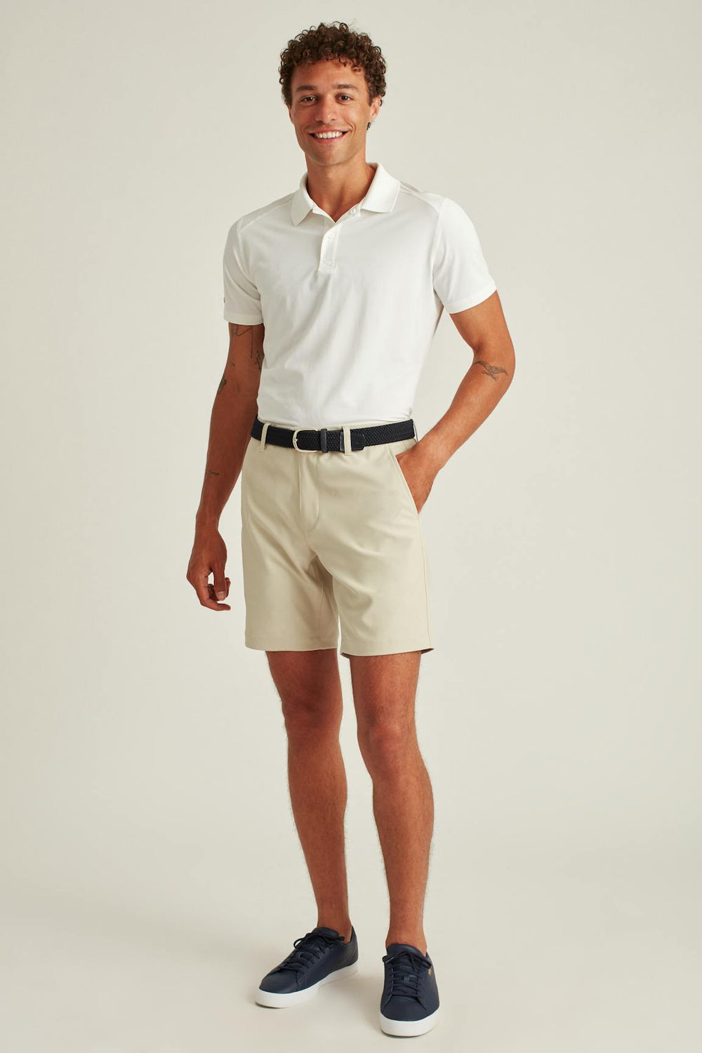 Highland Golf Shorts