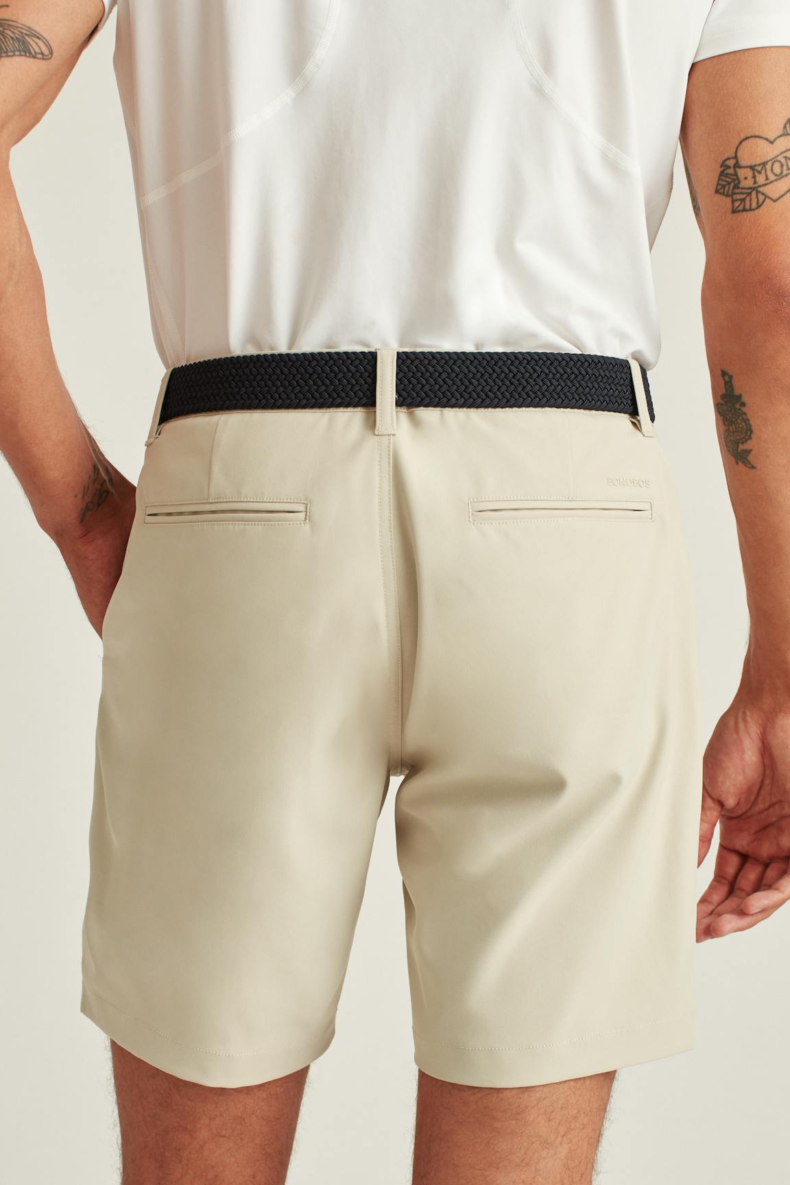 Highland Golf Shorts