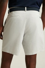 Performance Seersucker Golf Short