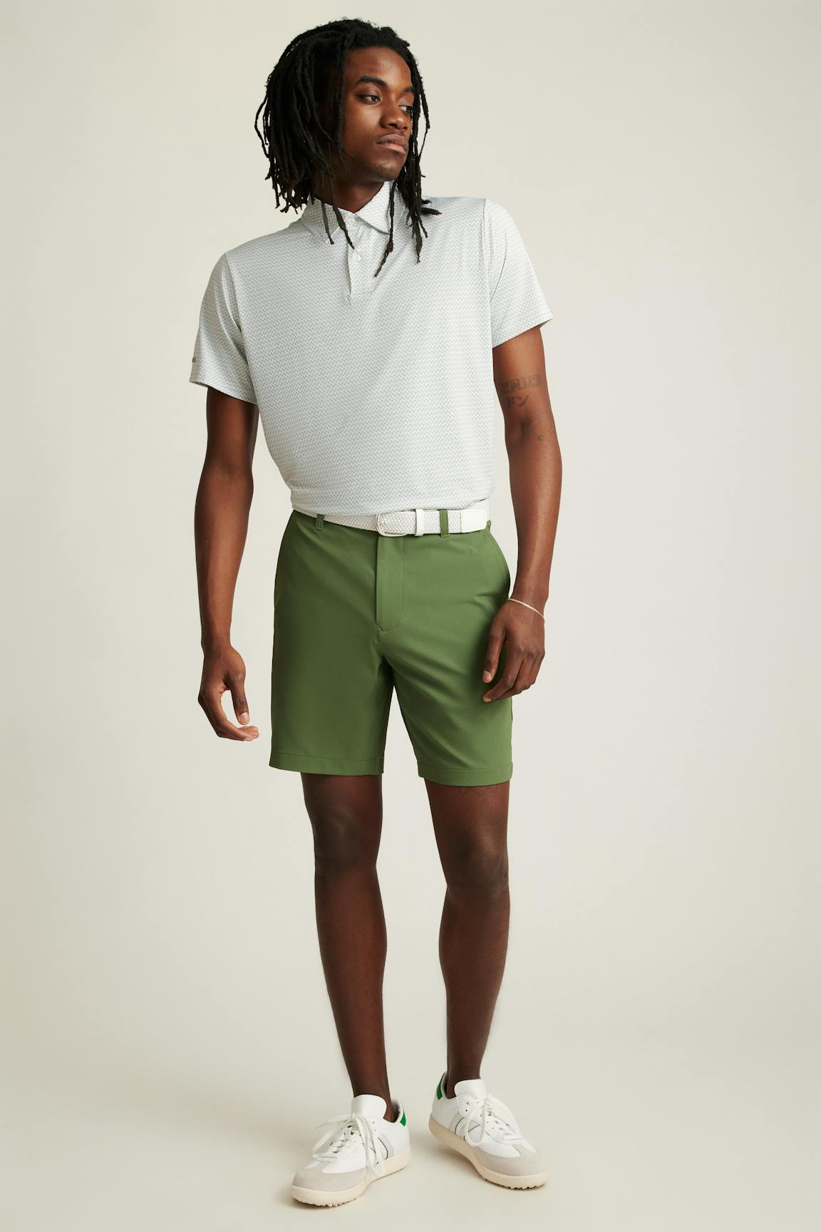 Highland Tour Golf Shorts