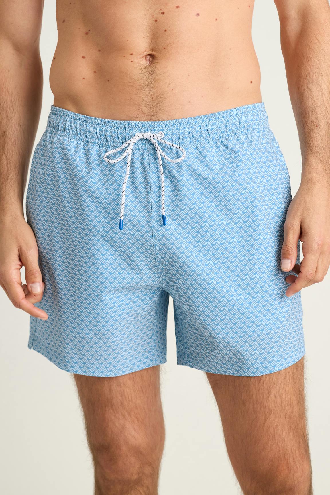 Riviera Swim Trunks
