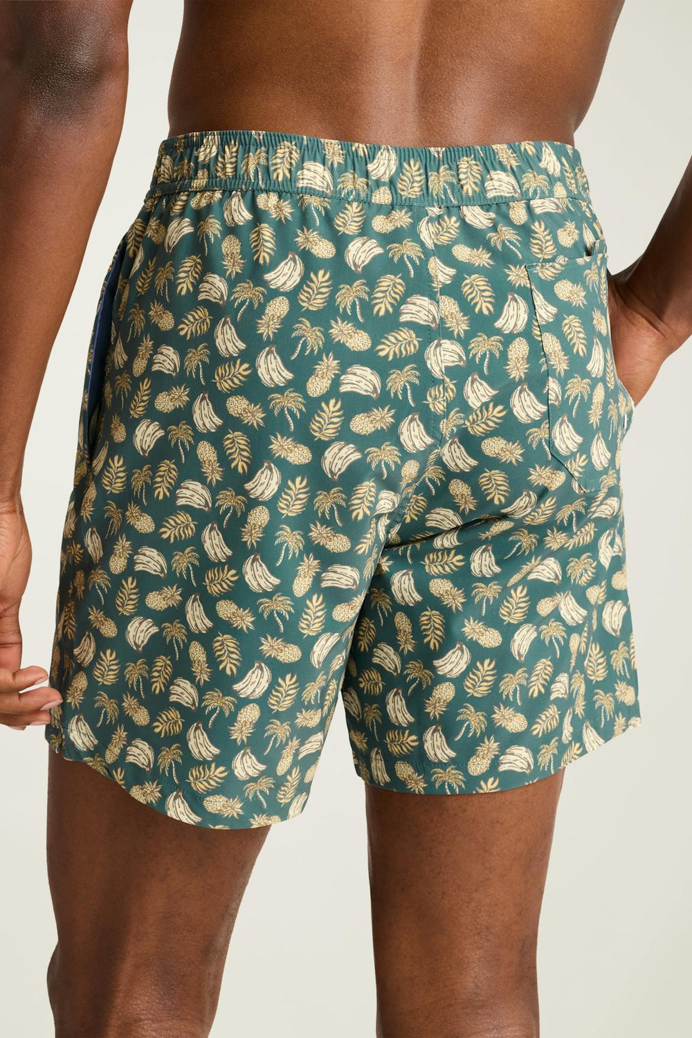 Riviera Swim Trunks