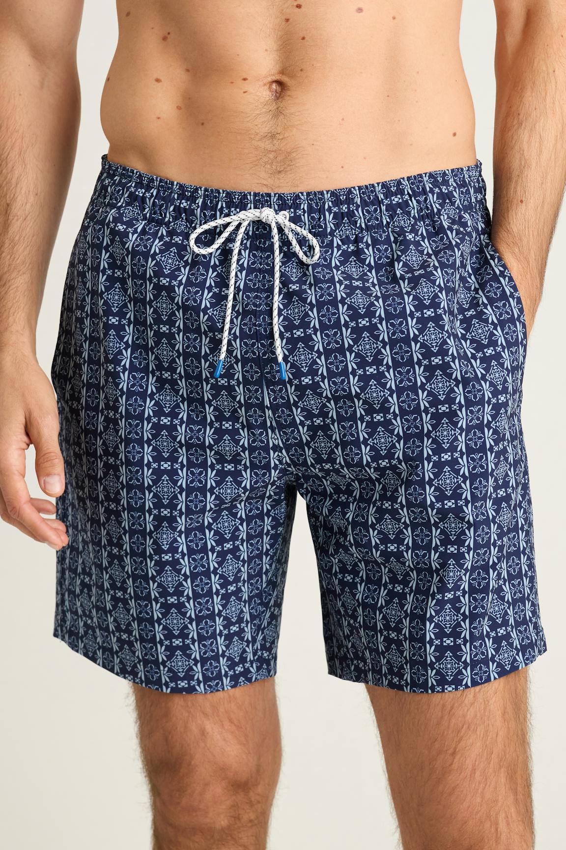 Riviera Swim Trunks