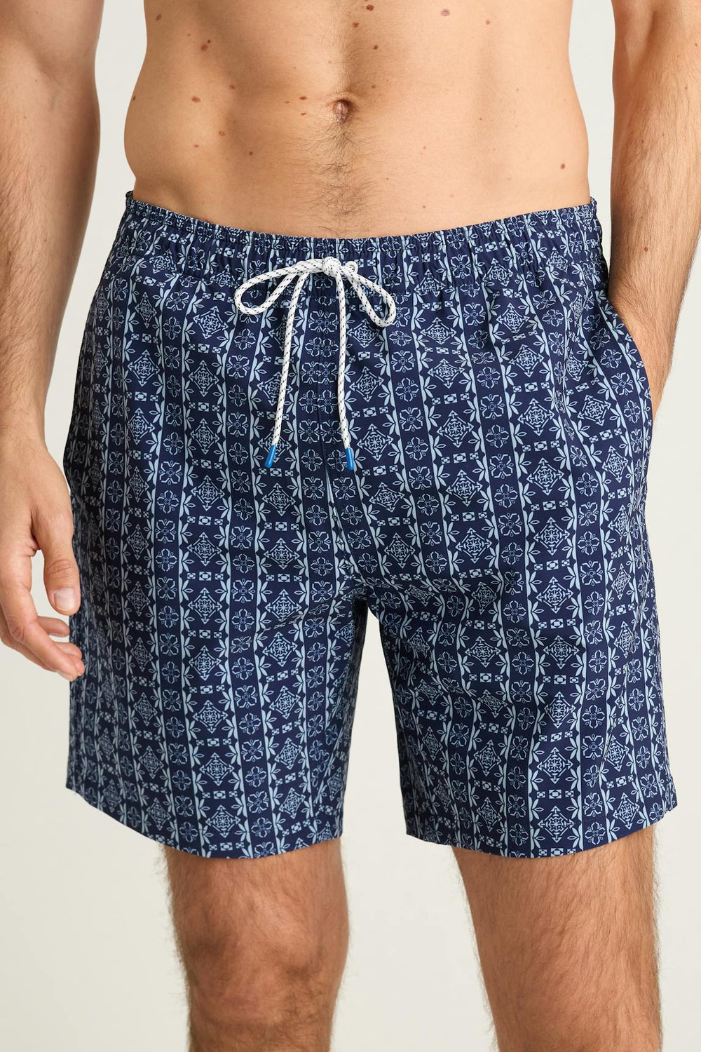 Riviera Swim Trunks