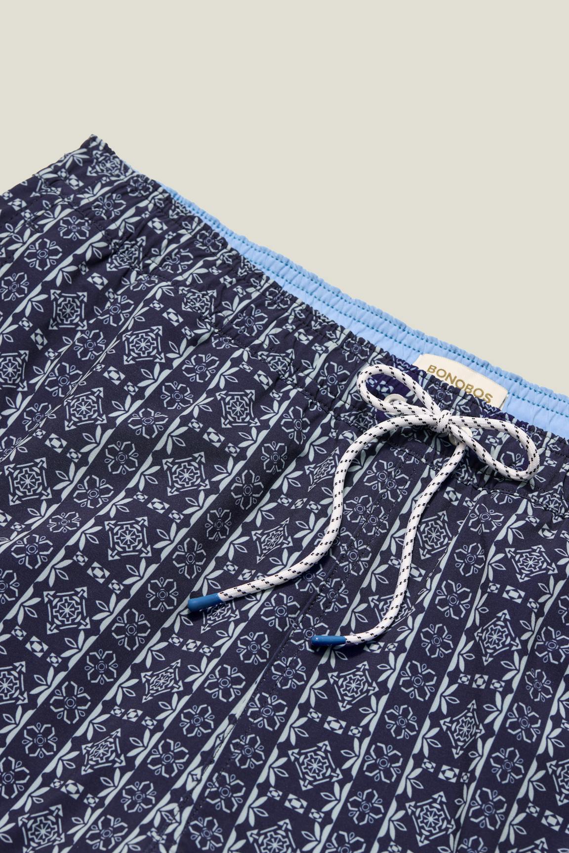 Riviera Swim Trunks