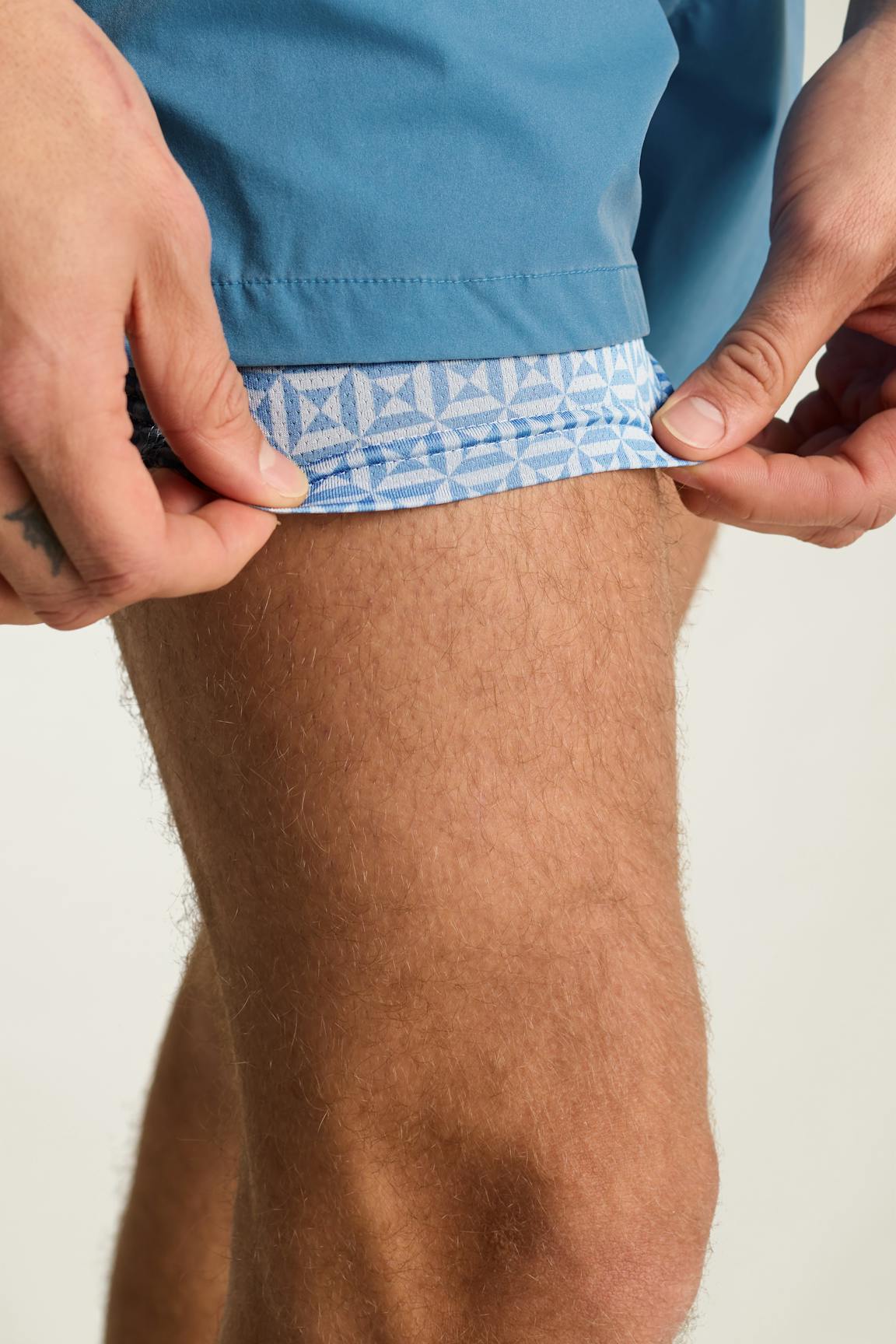 Riviera Swim Trunks