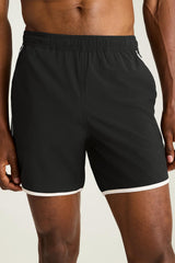 Throwback Swim Trunks
