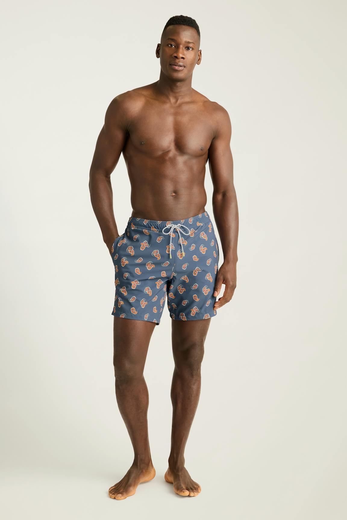 Riviera Swim Trunks