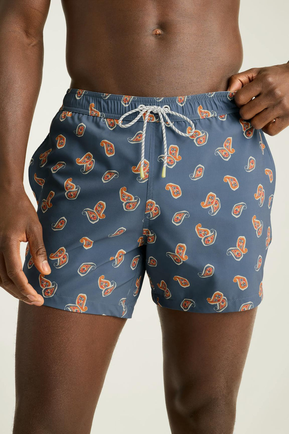 Riviera Swim Trunks