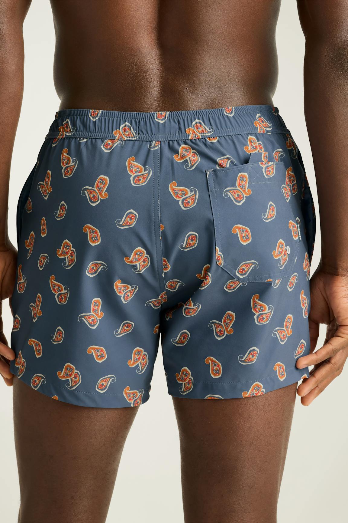 Riviera Swim Trunks