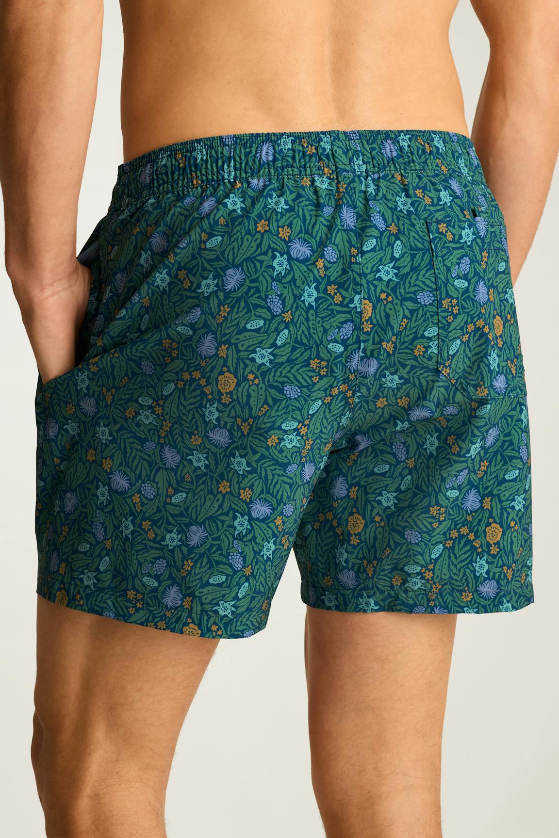 Riviera Swim Trunks