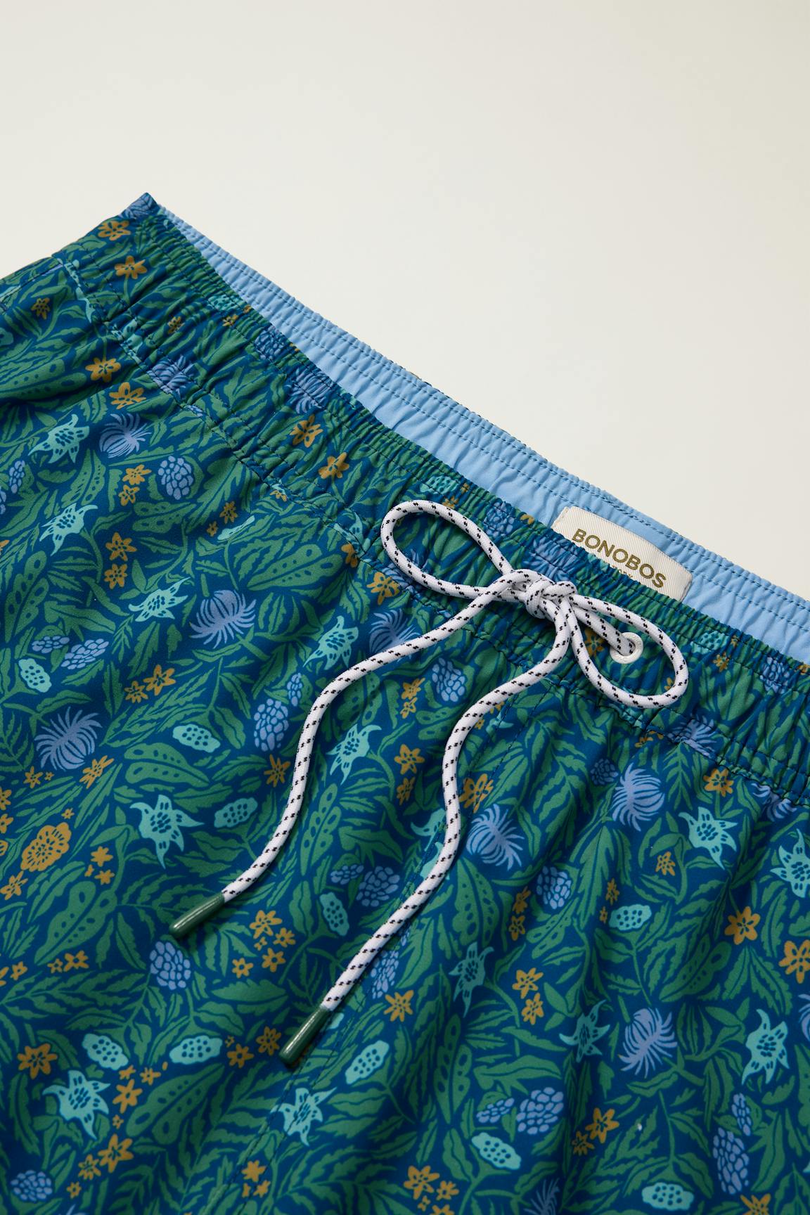 Riviera Swim Trunks
