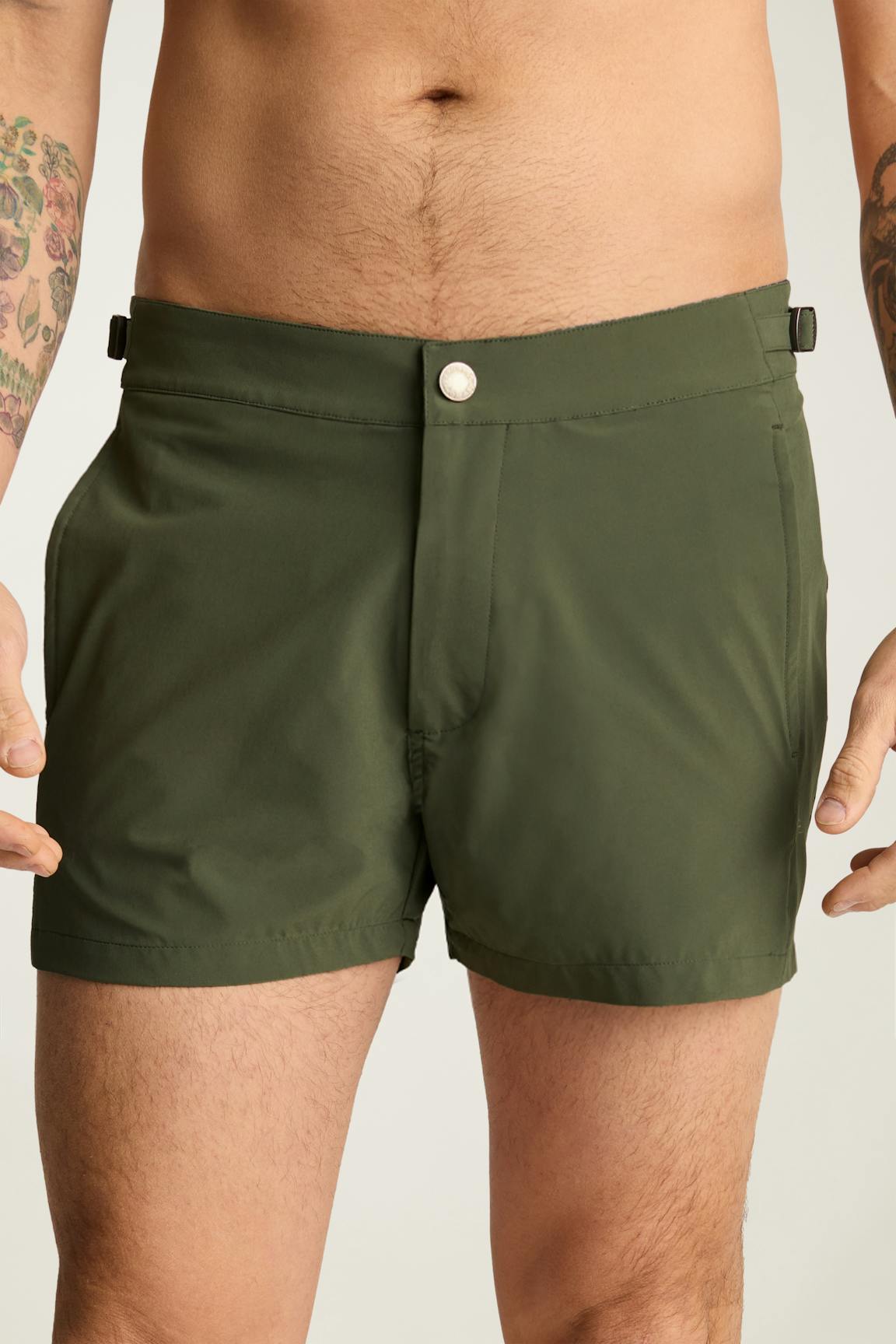 Tropez Swim Short