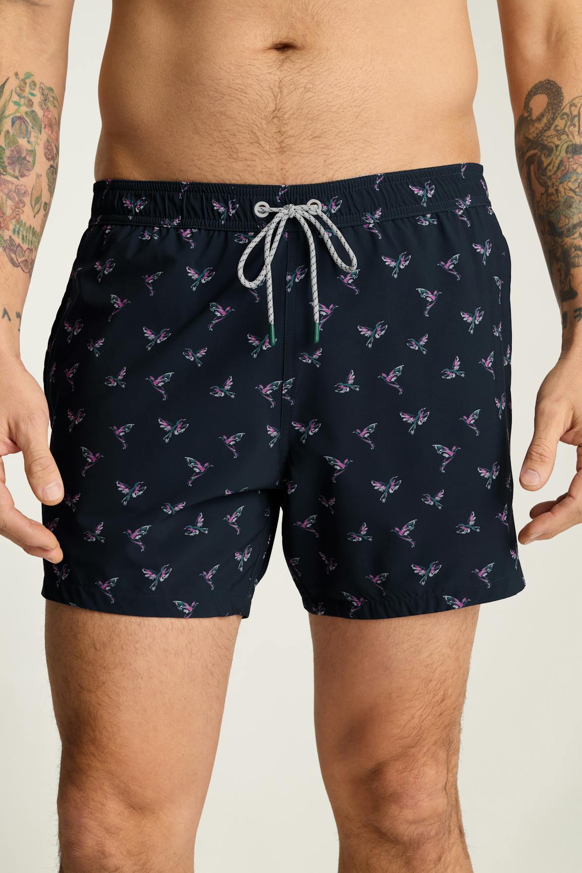 Riviera Swim Trunks