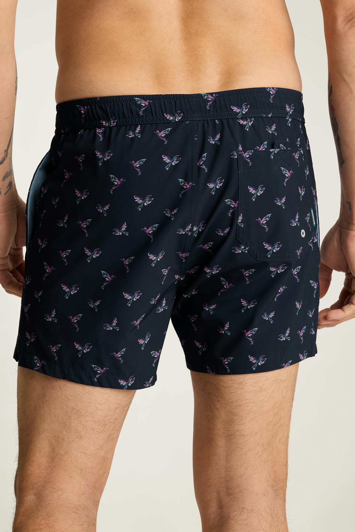 Riviera Swim Trunks