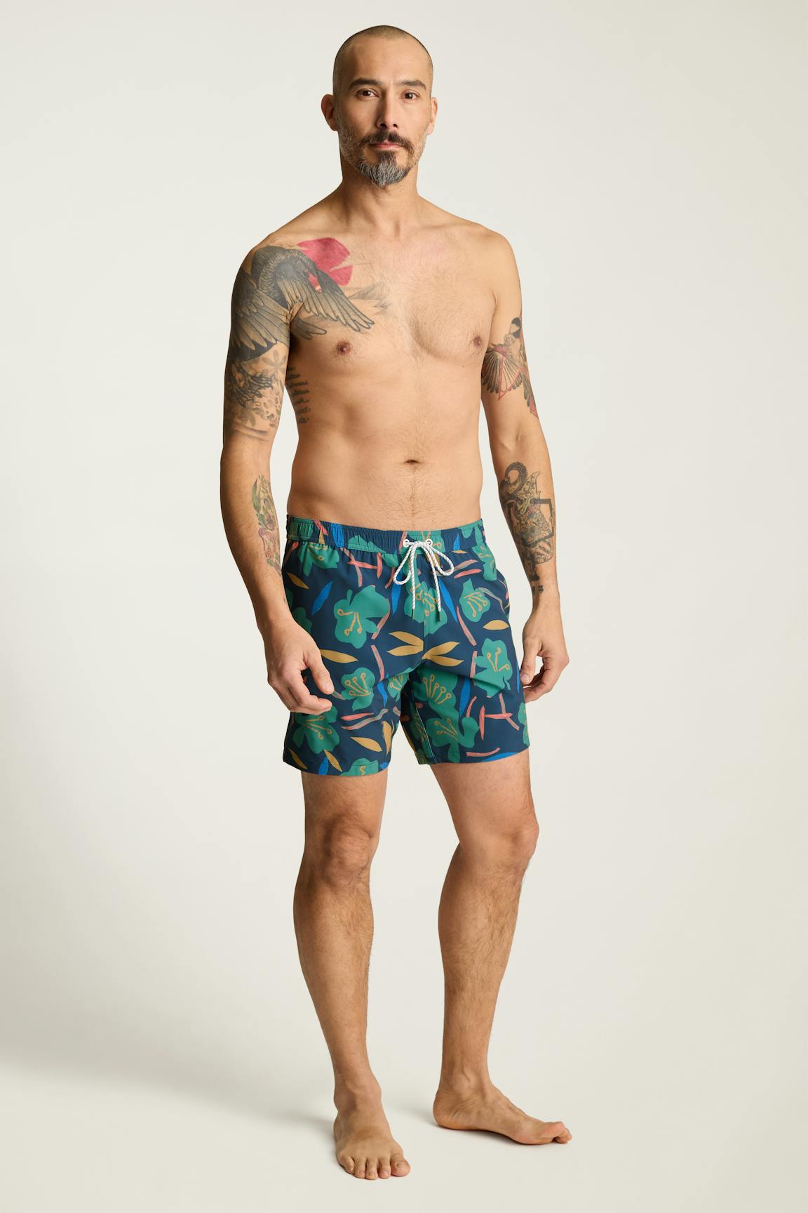 Riviera Swim Trunks