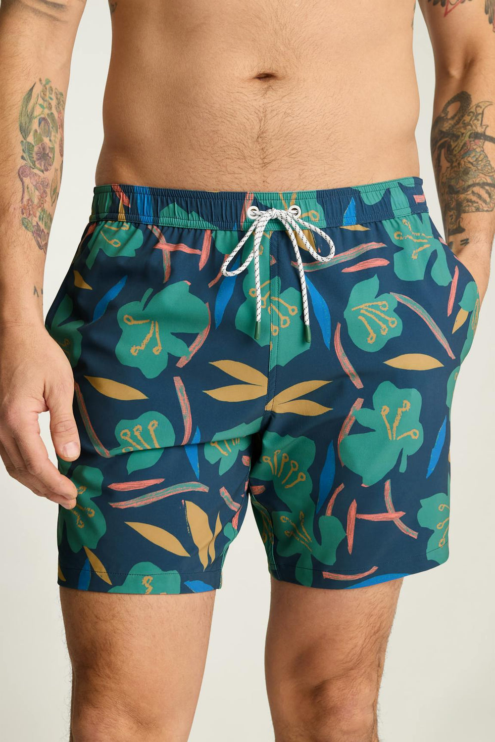 Riviera Swim Trunks