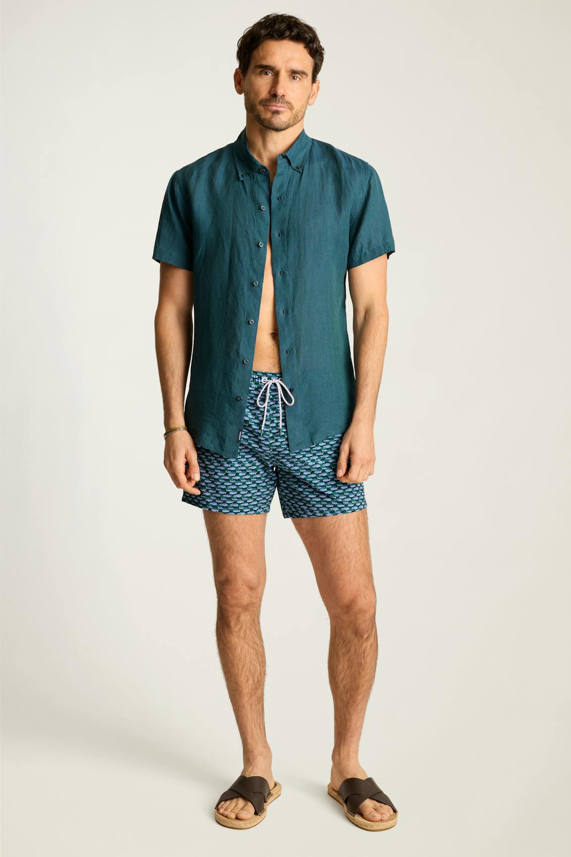 Riviera Swim Trunks