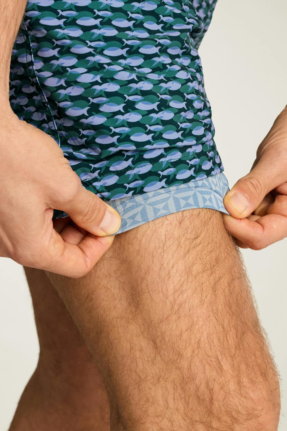 Riviera Swim Trunks