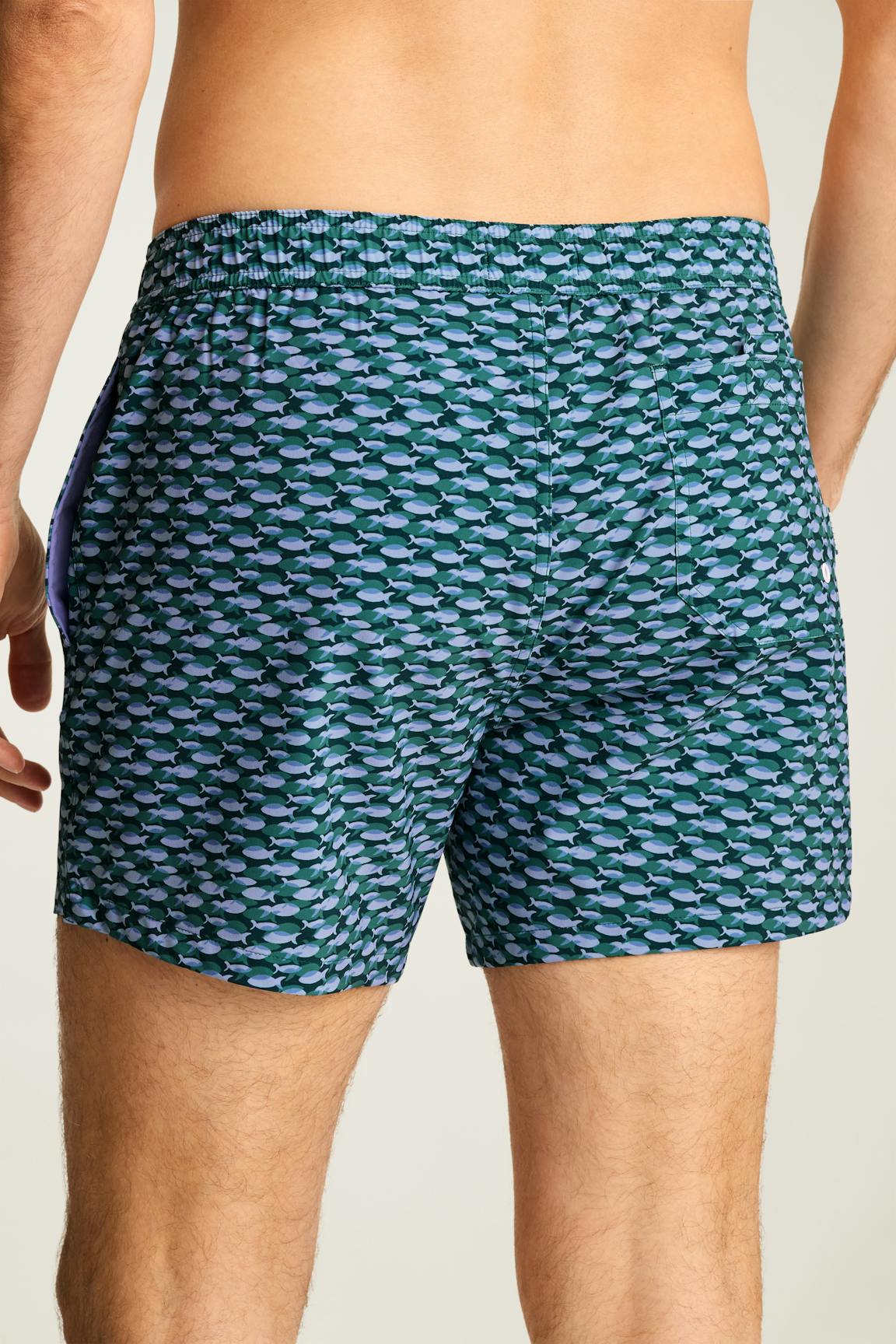 Riviera Swim Trunks