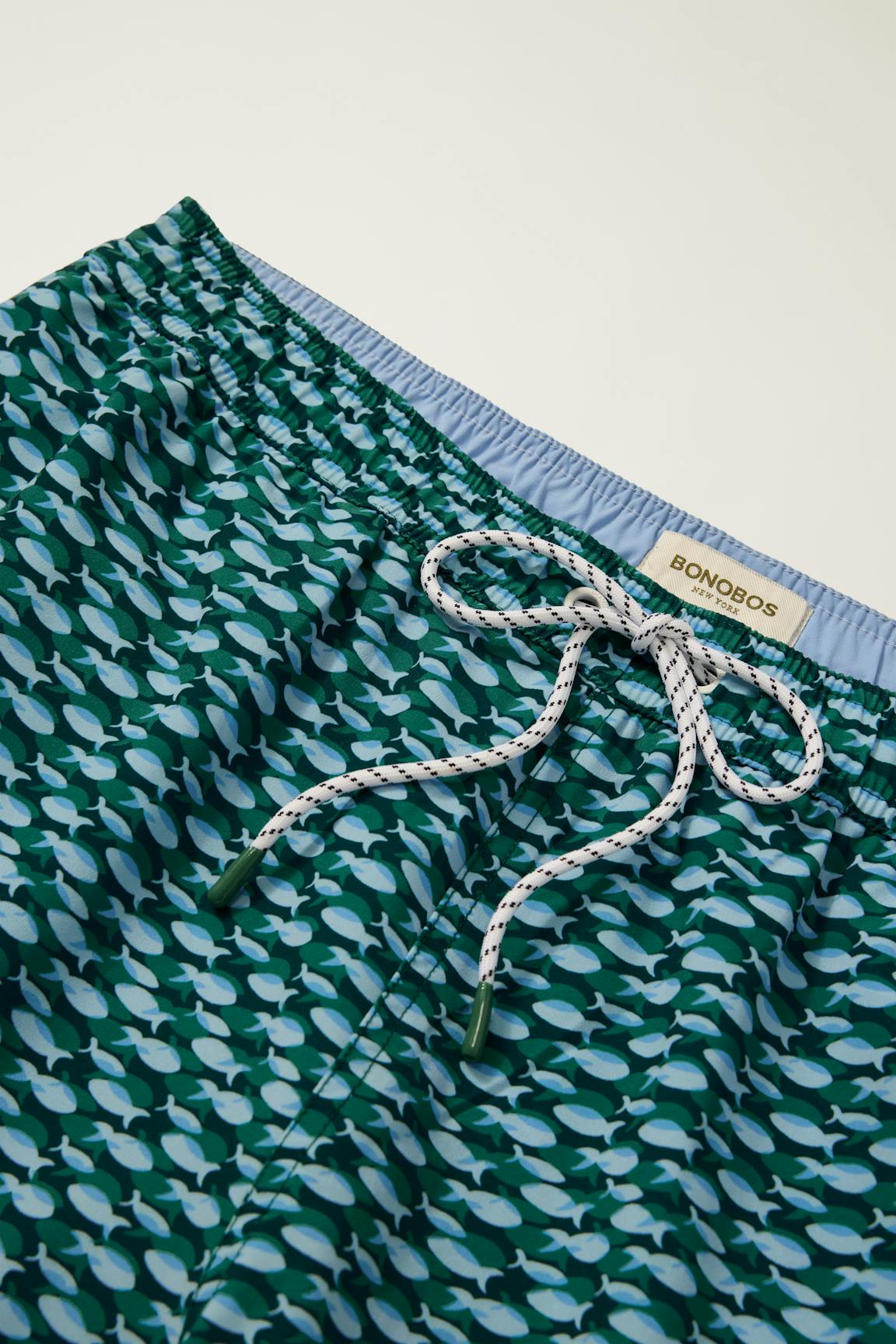 Riviera Swim Trunks