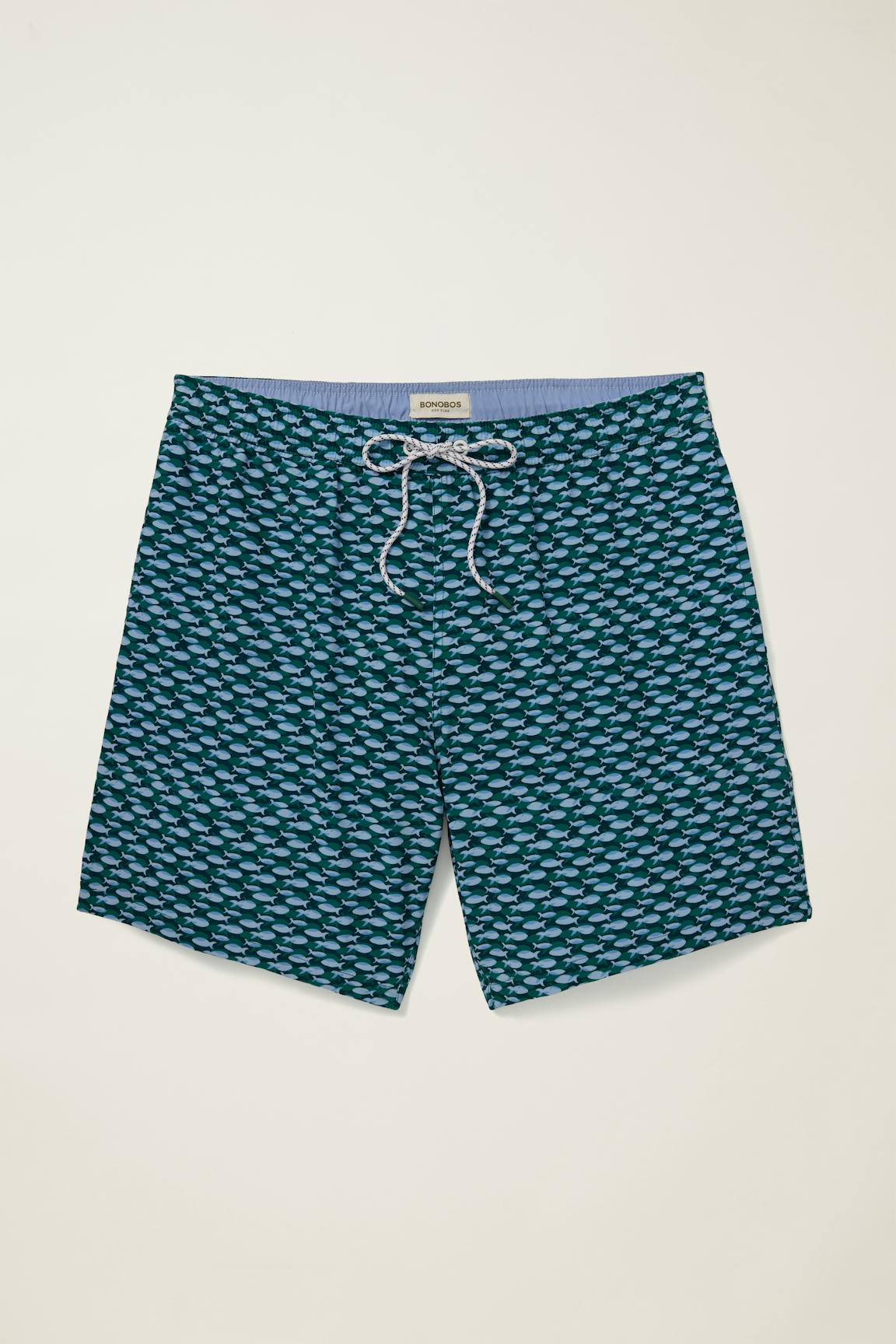 Riviera Swim Trunks