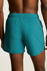 Throwback Swim Trunks