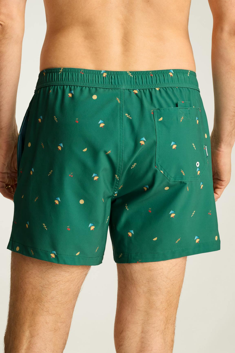 Riviera Swim Trunks