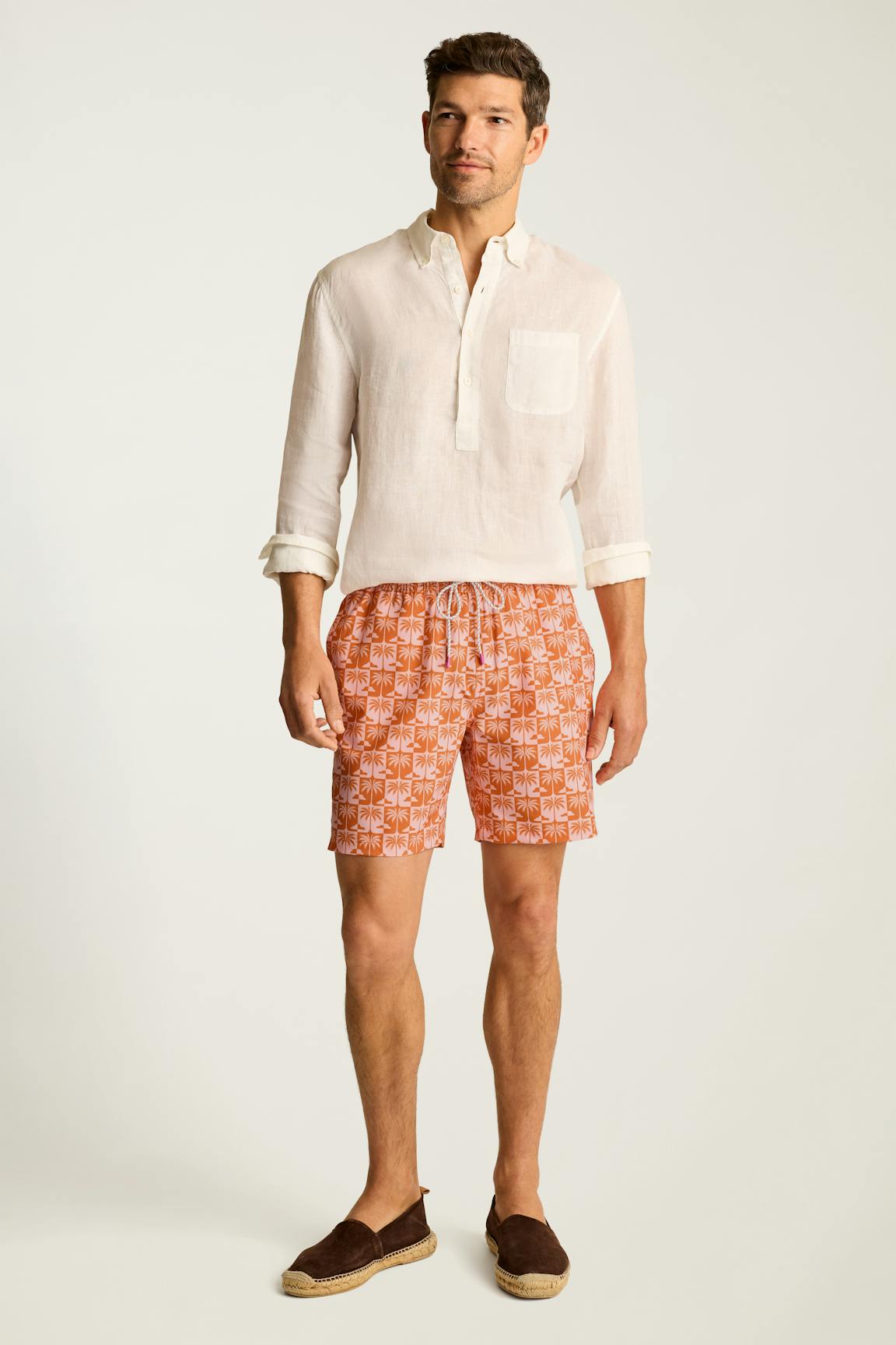 Riviera Swim Trunks