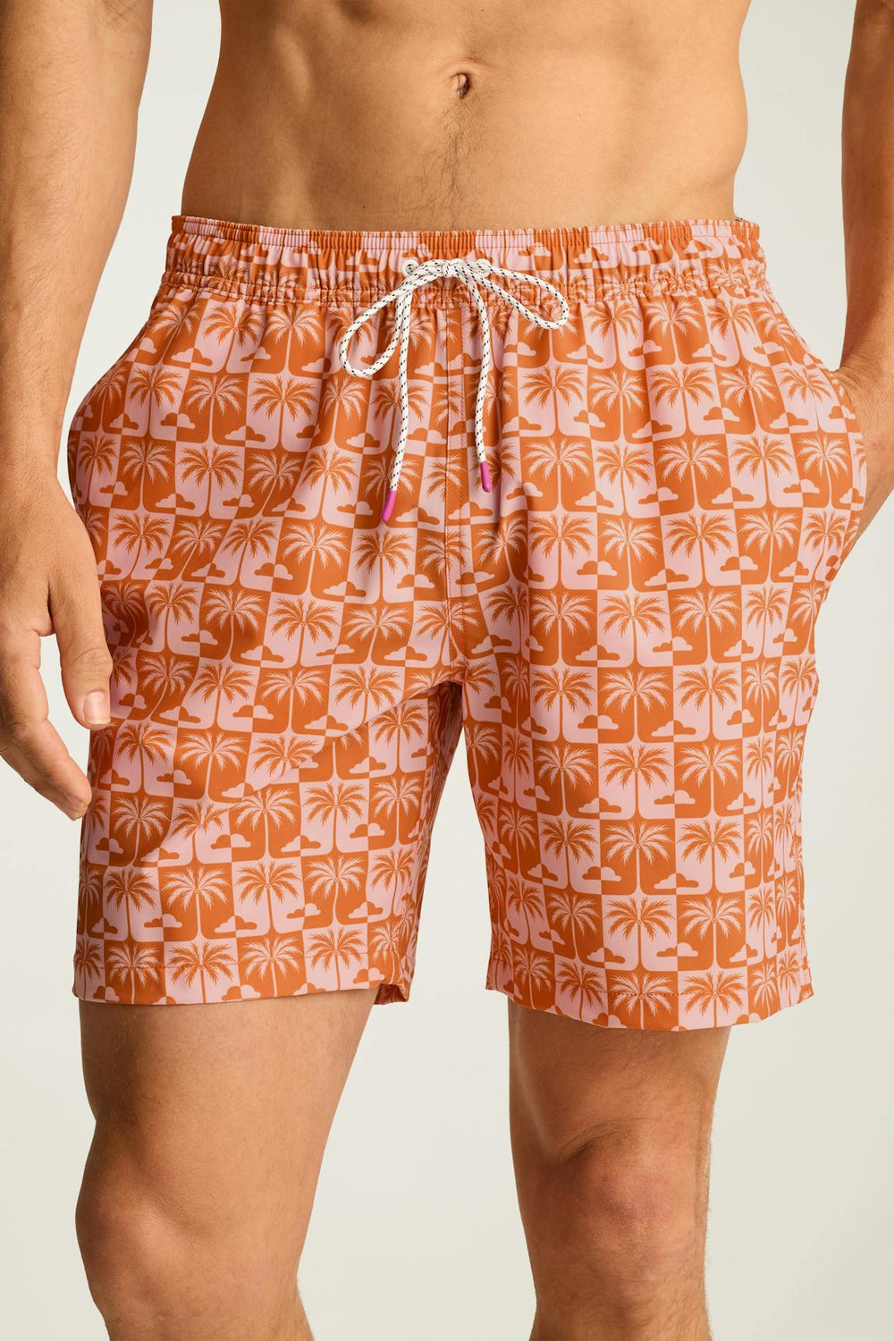 Riviera Swim Trunks