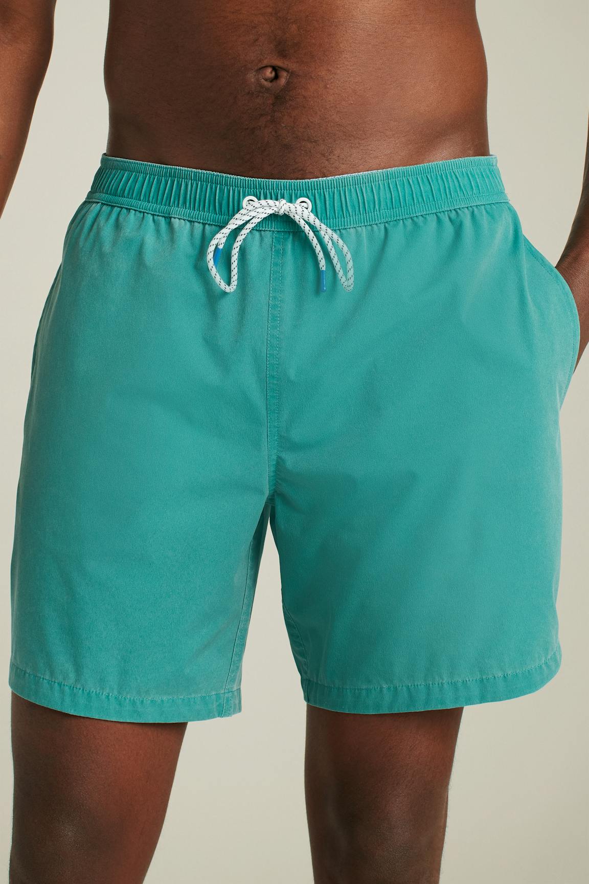 Sun Faded Riviera Swim Trunks