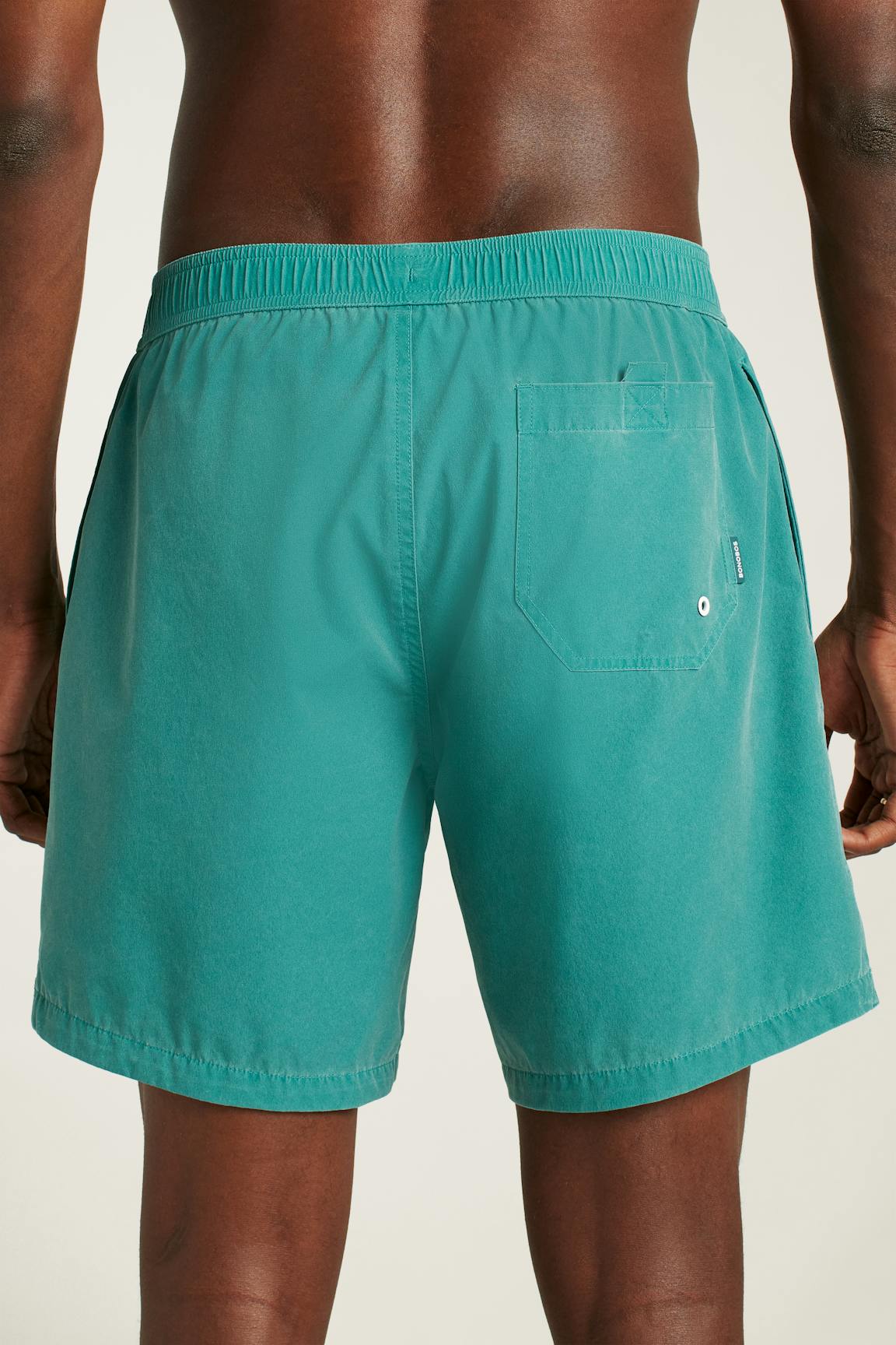 Sun Faded Riviera Swim Trunks